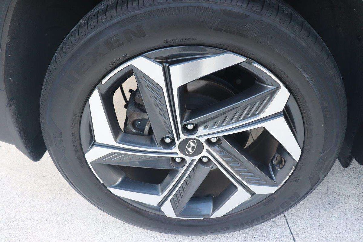 2021 Hyundai Tucson Highlander NX4.V1