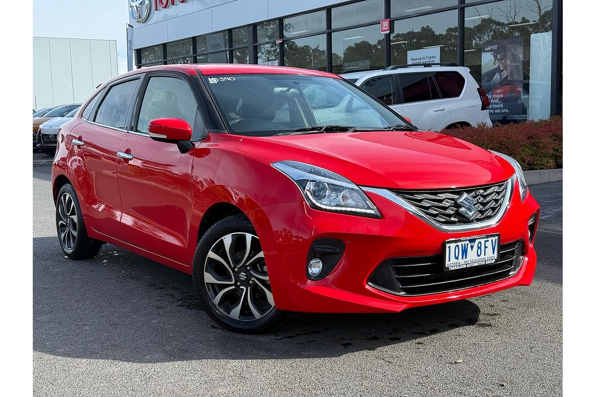 2020 Suzuki Baleno GLX EW Series II