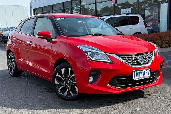 2020 Suzuki Baleno GLX EW Series II