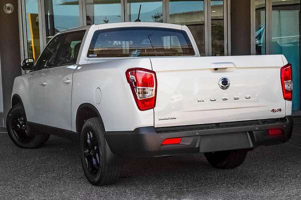2024 SsangYong Musso Ultimate Q261 4X4