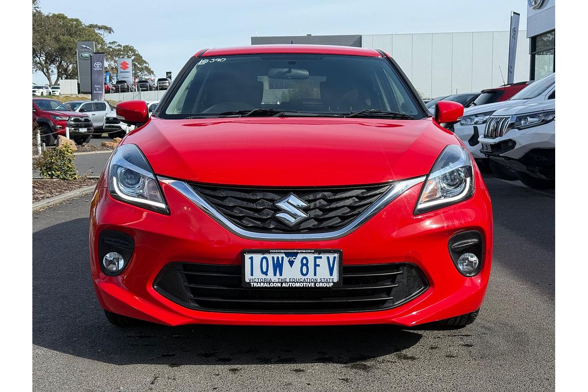 2020 Suzuki Baleno GLX EW Series II