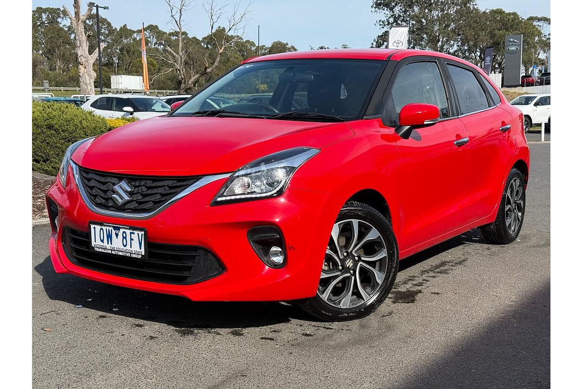 2020 Suzuki Baleno GLX EW Series II