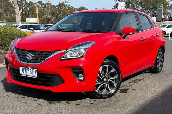 2020 Suzuki Baleno GLX EW Series II