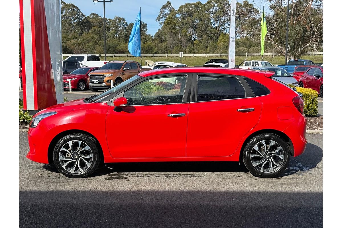 2020 Suzuki Baleno GLX EW Series II