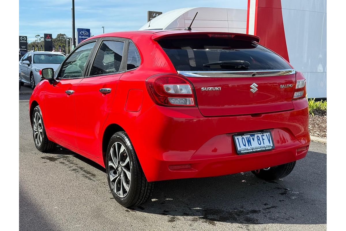2020 Suzuki Baleno GLX EW Series II
