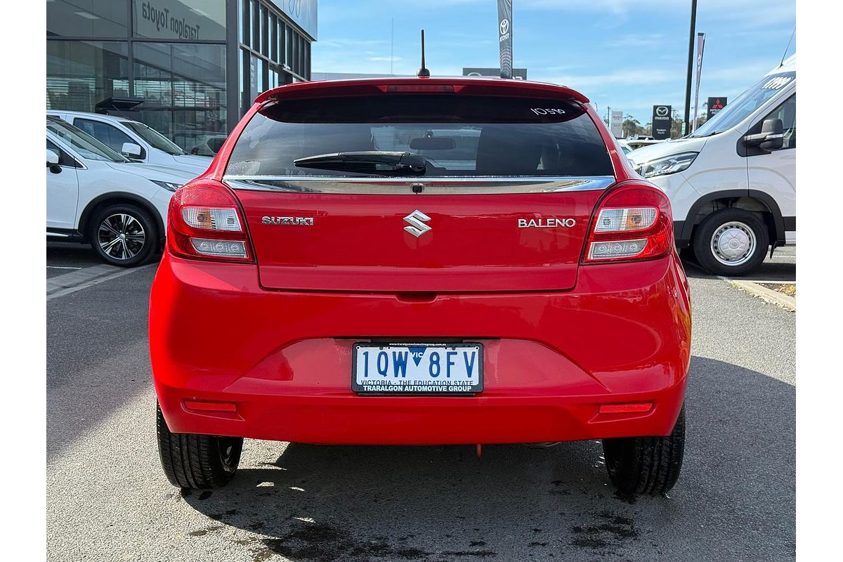 2020 Suzuki Baleno GLX EW Series II