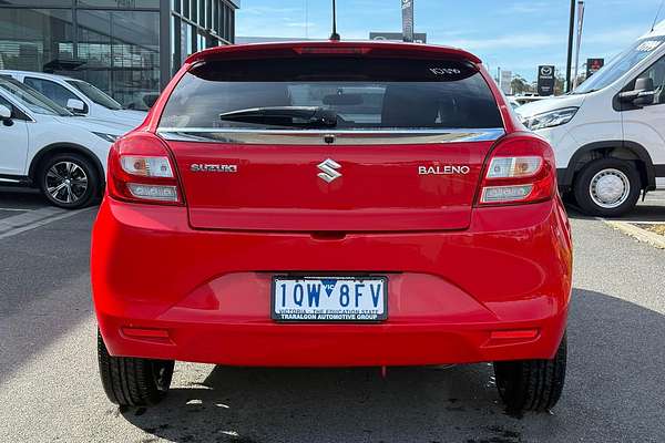 2020 Suzuki Baleno GLX EW Series II