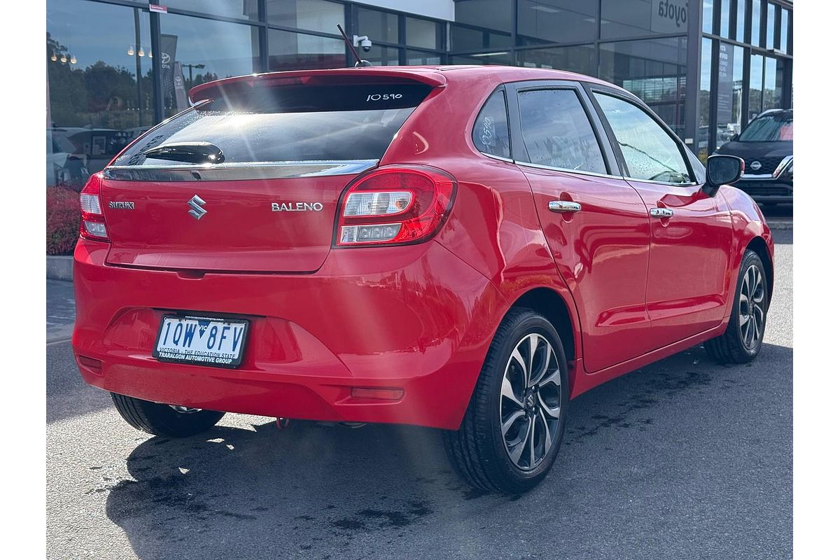 2020 Suzuki Baleno GLX EW Series II
