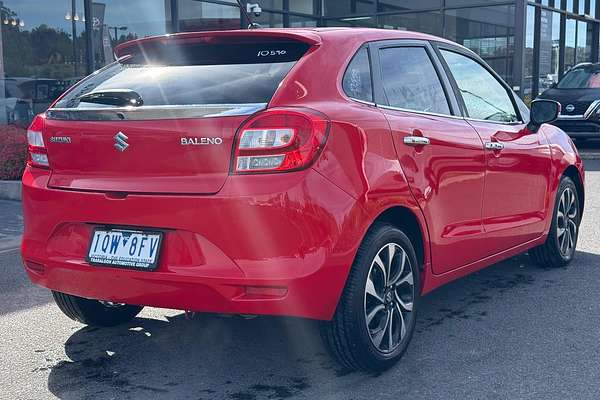 2020 Suzuki Baleno GLX EW Series II