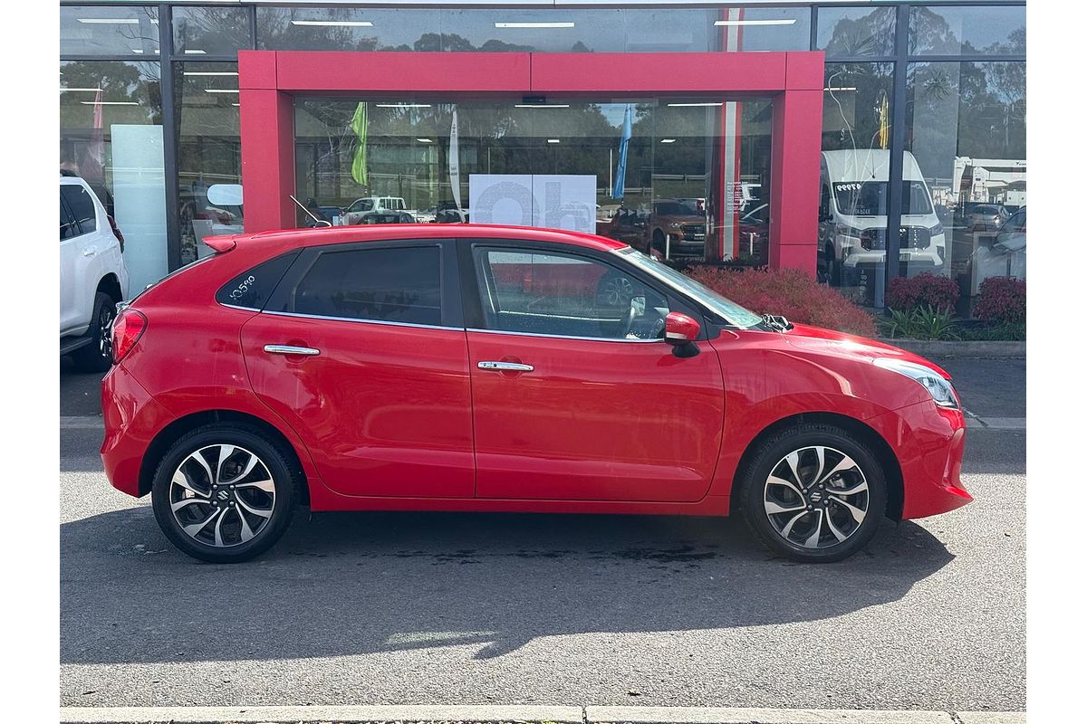 2020 Suzuki Baleno GLX EW Series II