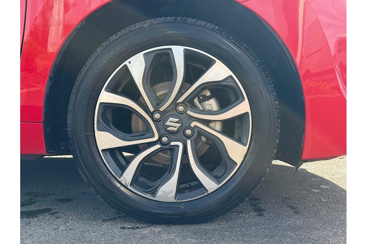 2020 Suzuki Baleno GLX EW Series II