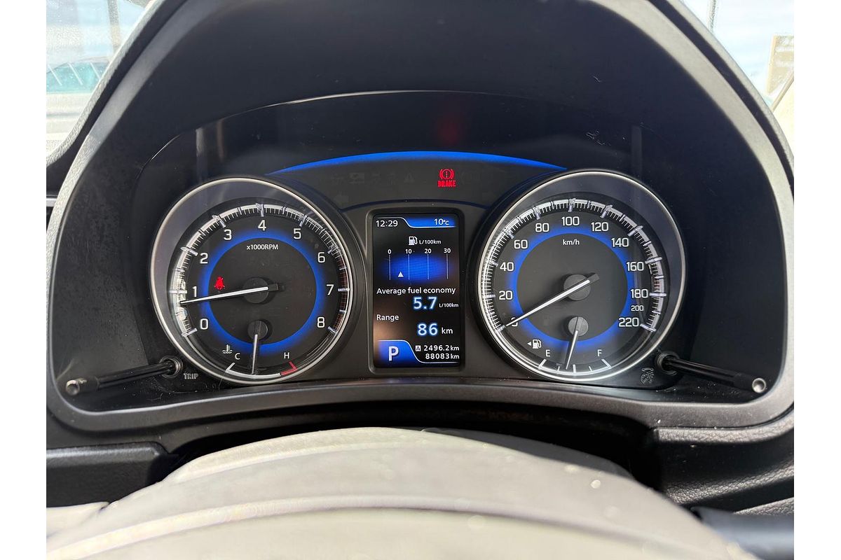 2020 Suzuki Baleno GLX EW Series II