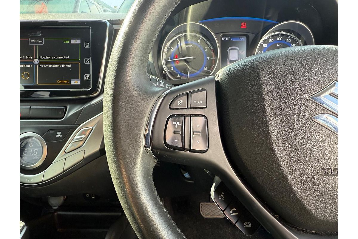 2020 Suzuki Baleno GLX EW Series II