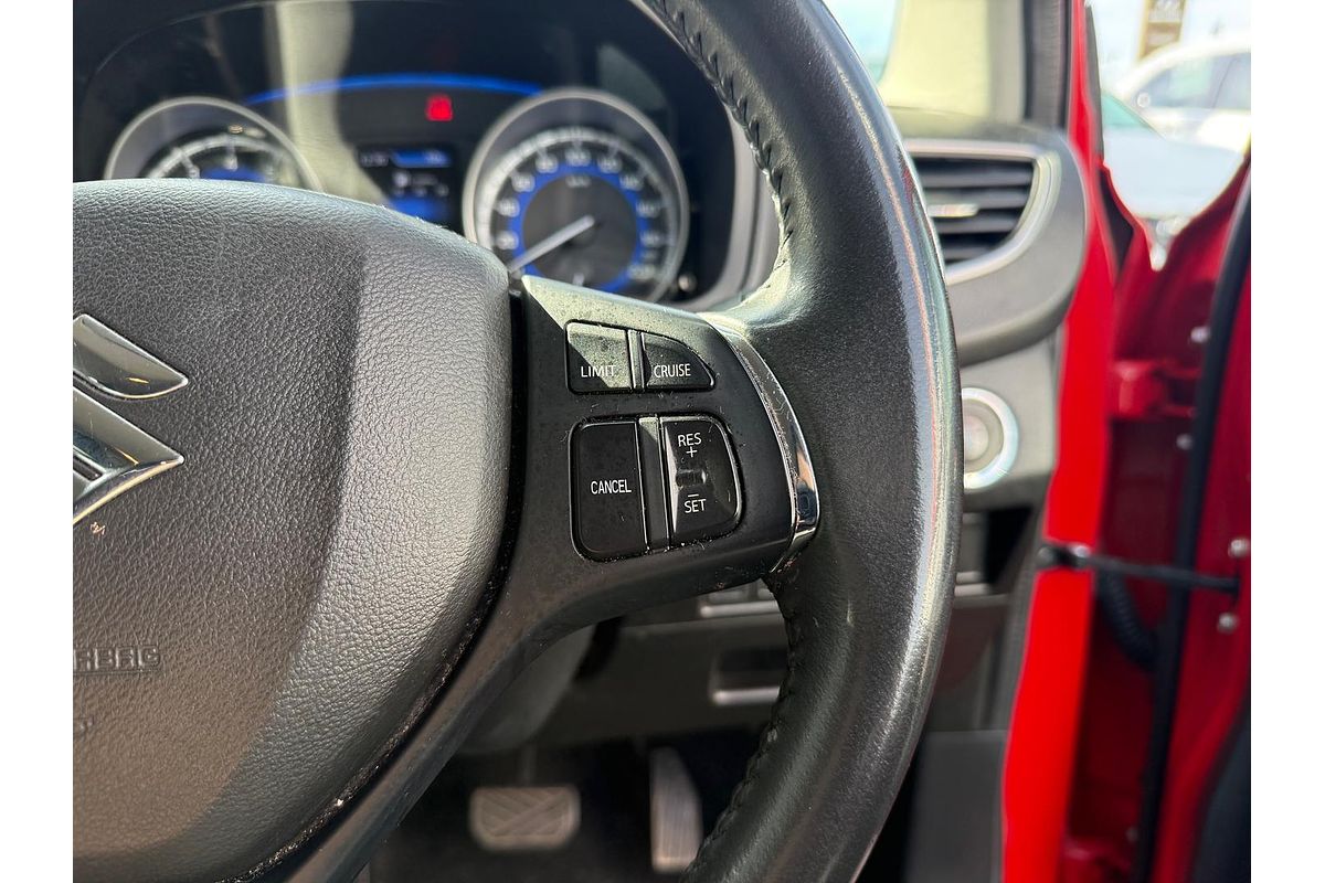 2020 Suzuki Baleno GLX EW Series II