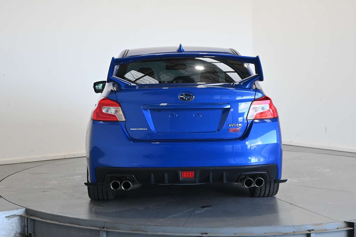2021 Subaru WRX STI Premium VA