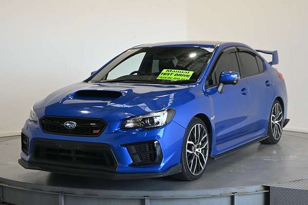 2021 Subaru WRX STI Premium VA