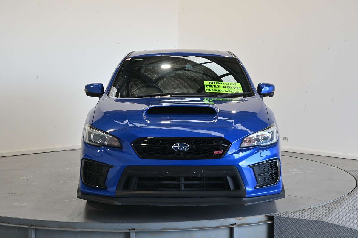 2021 Subaru WRX STI Premium VA