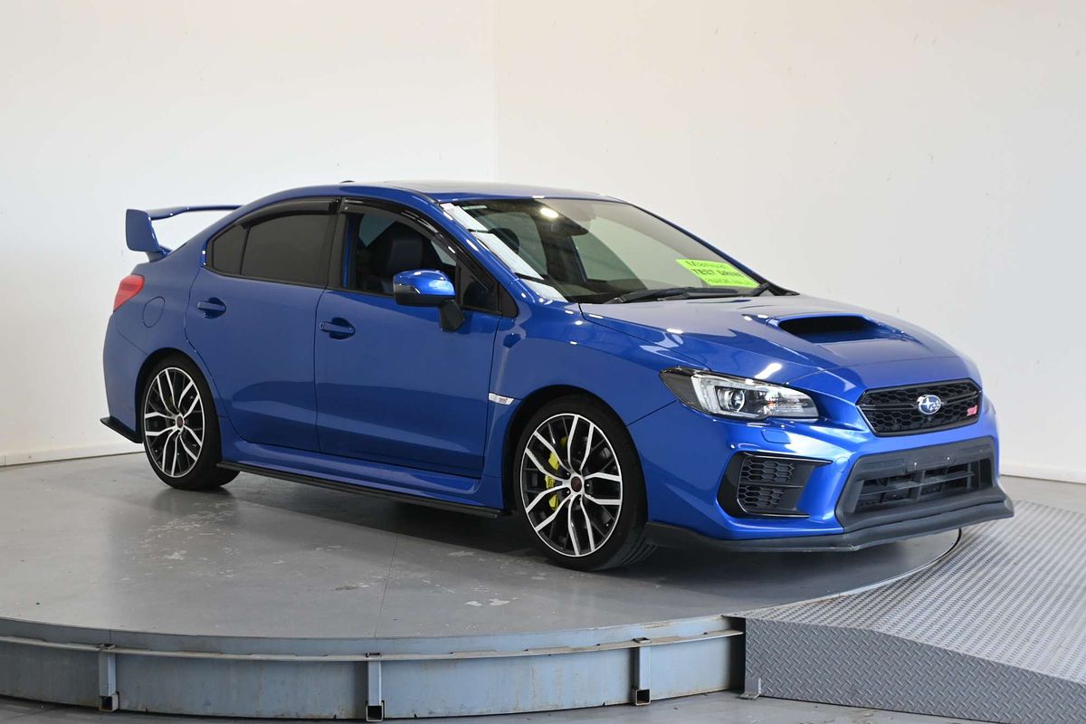 2021 Subaru WRX STI Premium VA