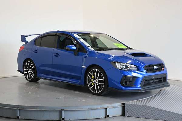 2021 Subaru WRX STI Premium VA