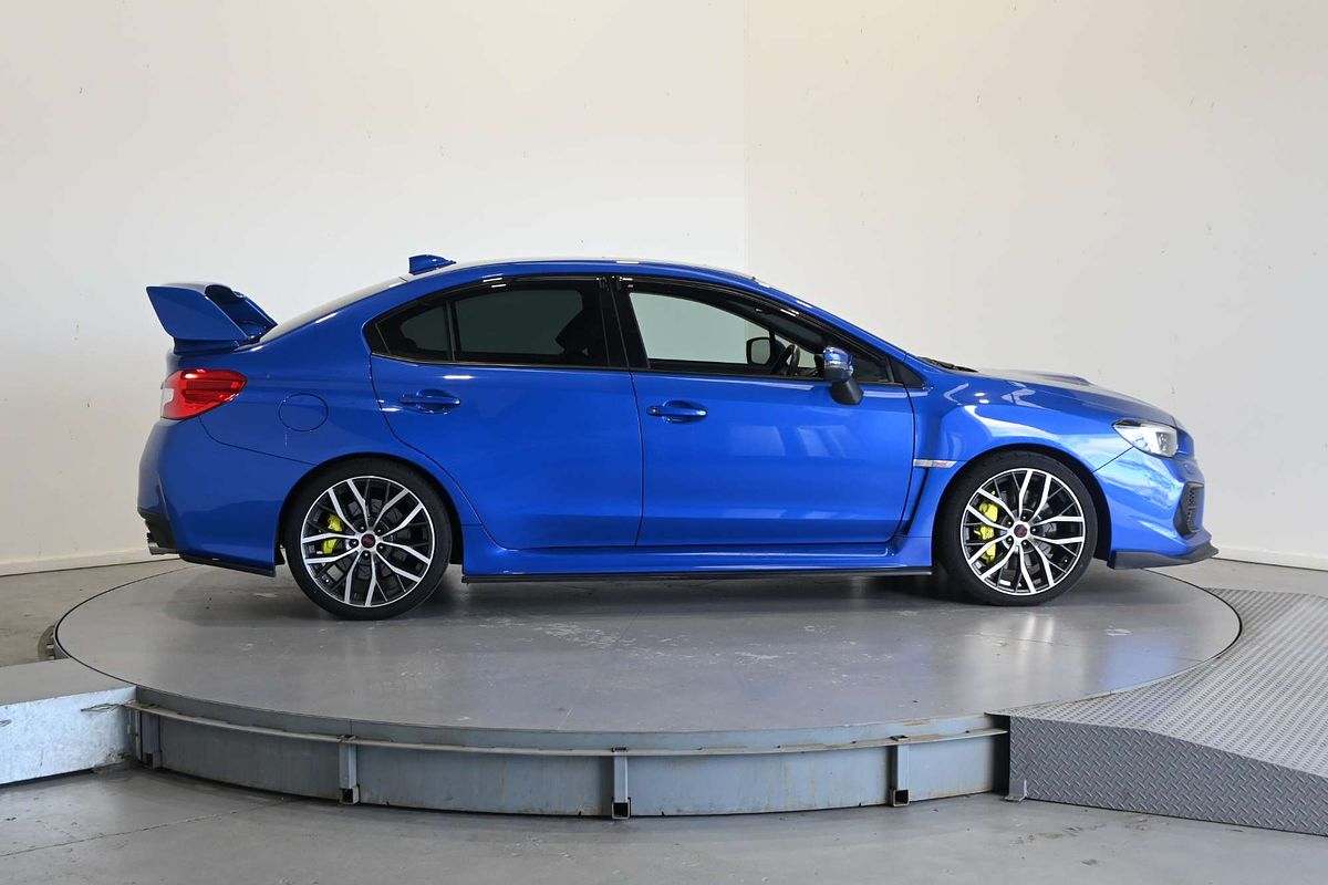 2021 Subaru WRX STI Premium VA