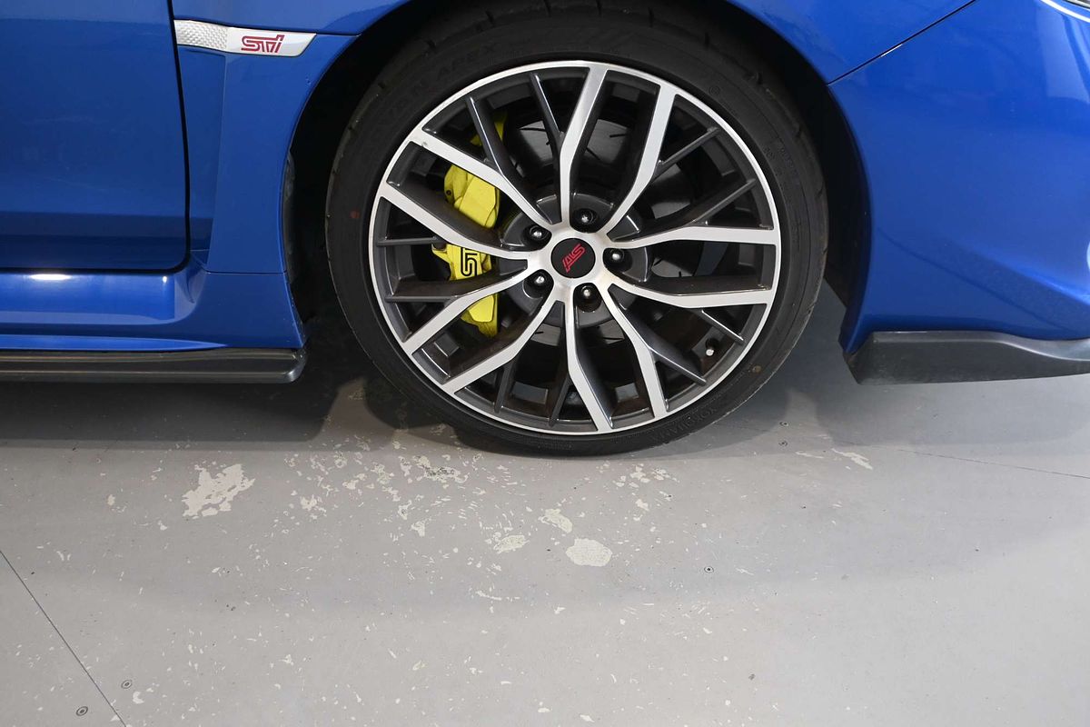 2021 Subaru WRX STI Premium VA