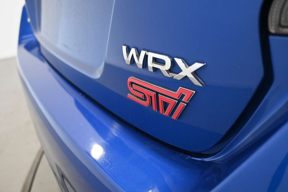 2021 Subaru WRX STI Premium VA
