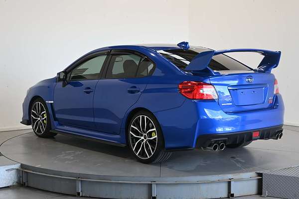 2021 Subaru WRX STI Premium VA