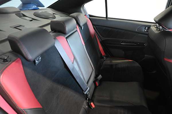 2021 Subaru WRX STI Premium VA