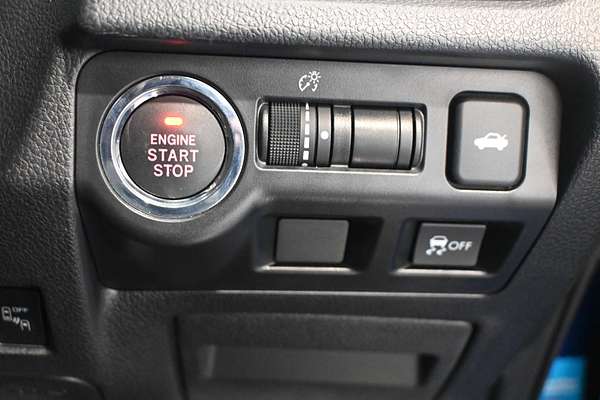 2021 Subaru WRX STI Premium VA