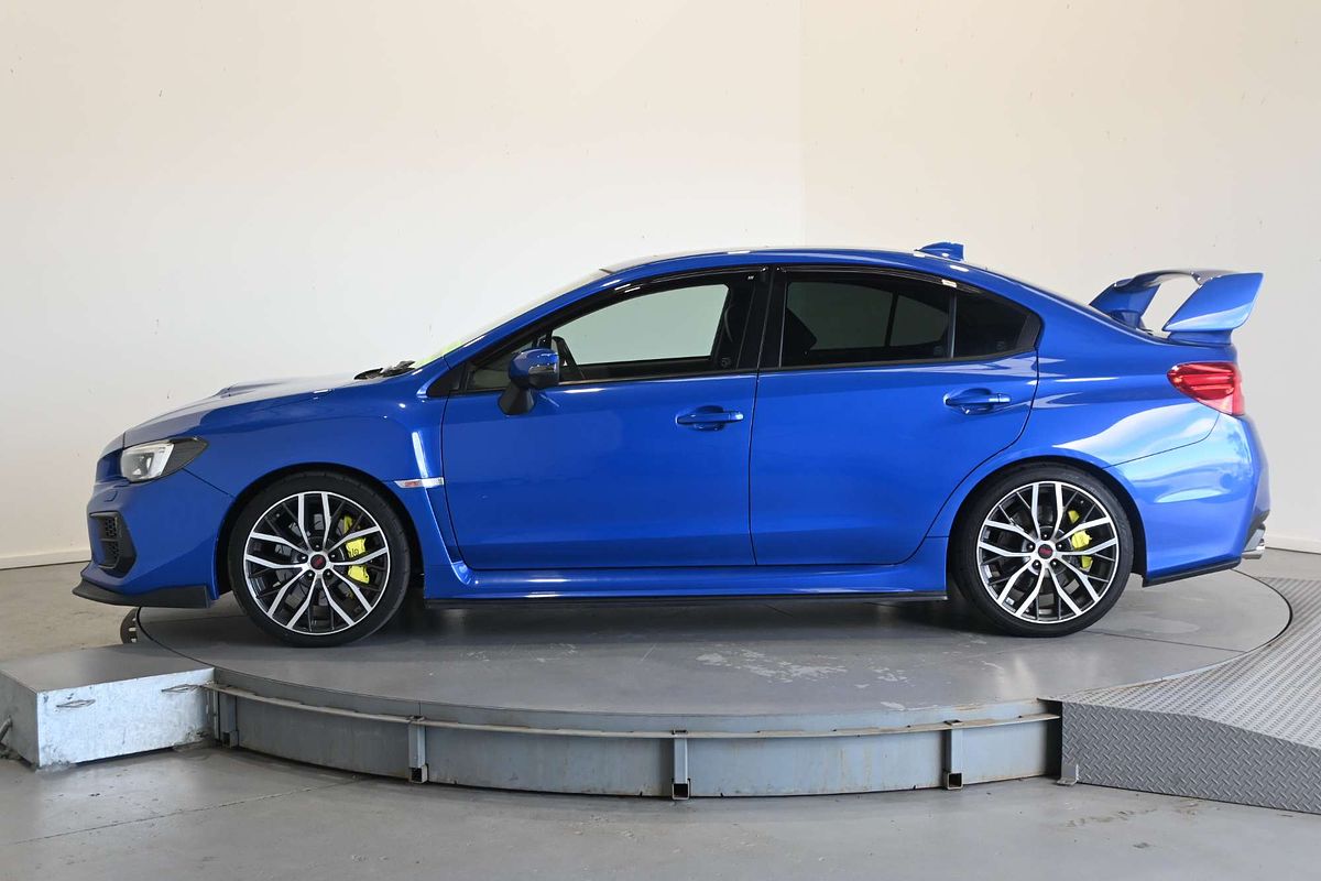 2021 Subaru WRX STI Premium VA