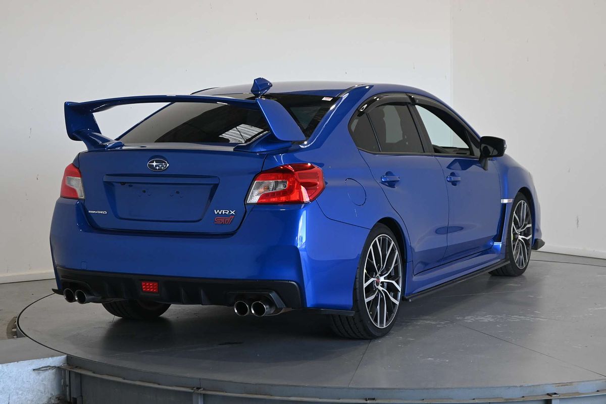 2021 Subaru WRX STI Premium VA