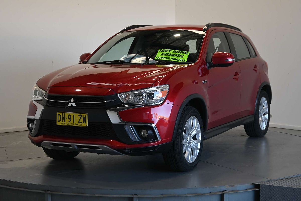 2019 Mitsubishi ASX ES ADAS XC