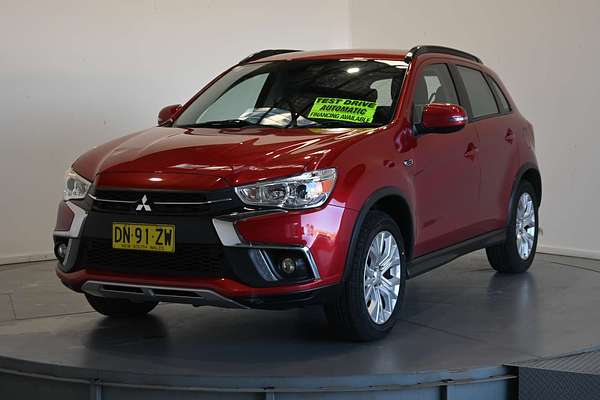 2019 Mitsubishi ASX ES ADAS XC