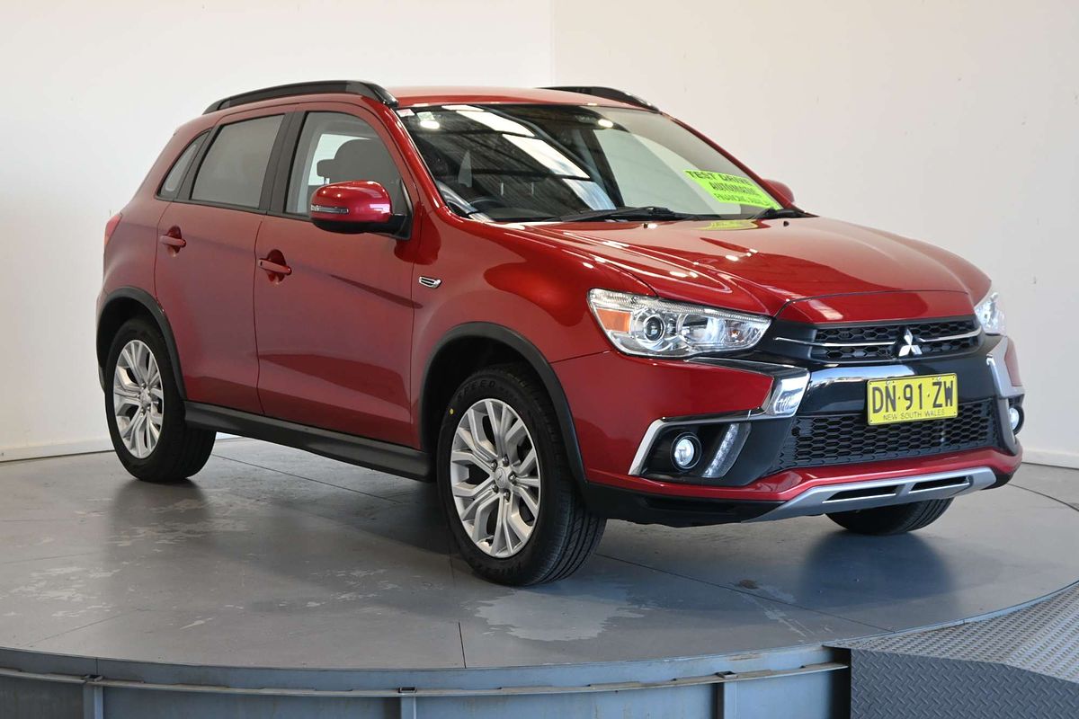 2019 Mitsubishi ASX ES ADAS XC