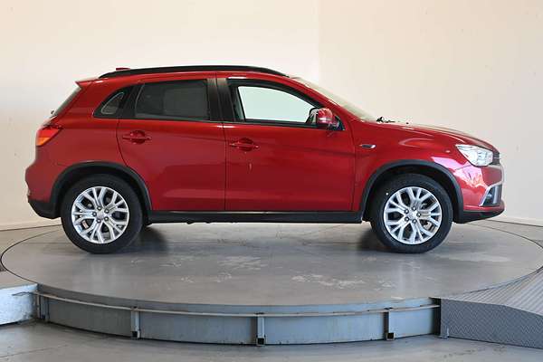 2019 Mitsubishi ASX ES ADAS XC