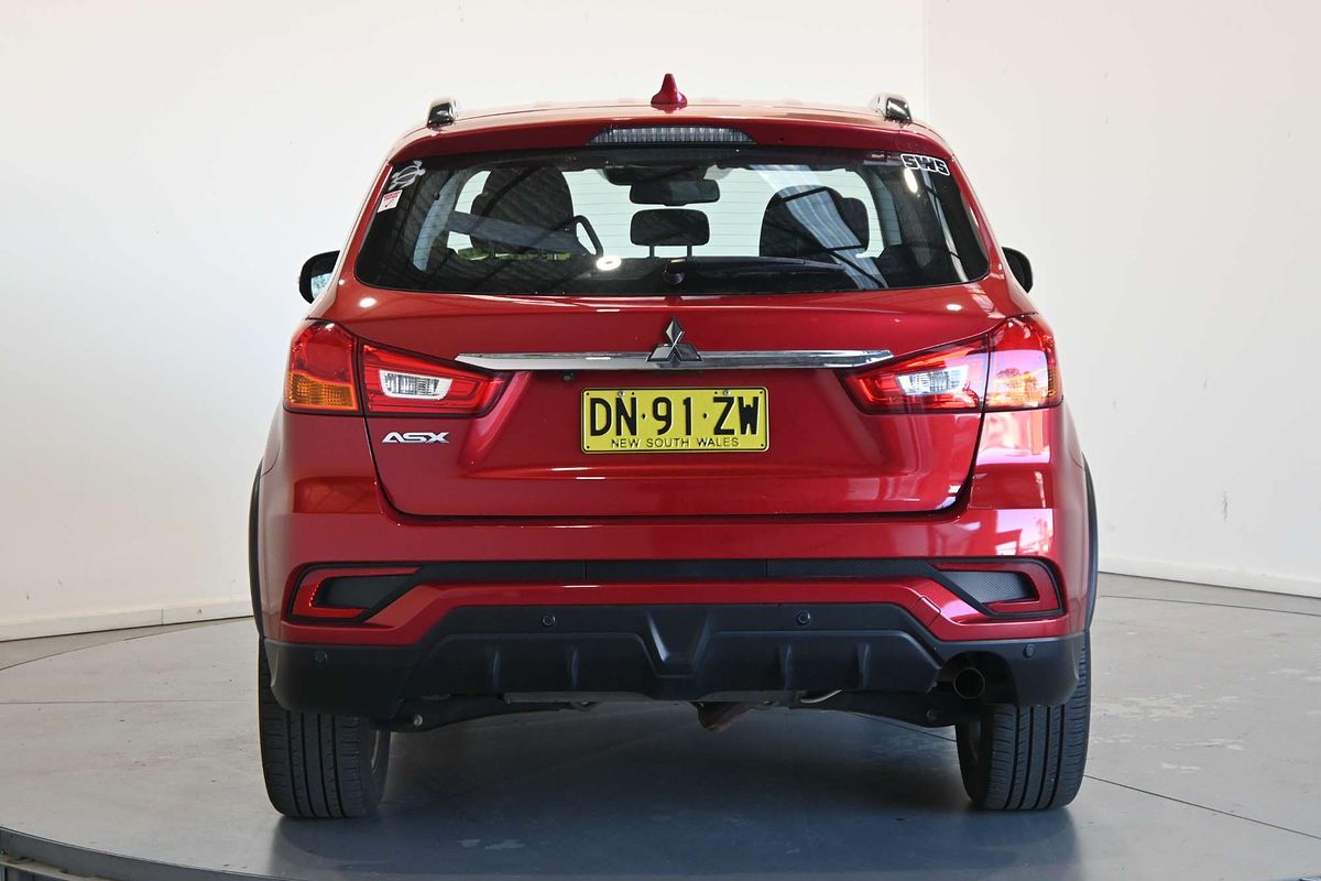 2019 Mitsubishi ASX ES ADAS XC