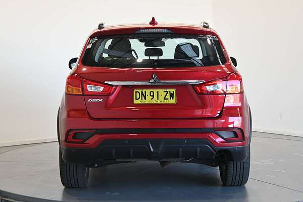 2019 Mitsubishi ASX ES ADAS XC