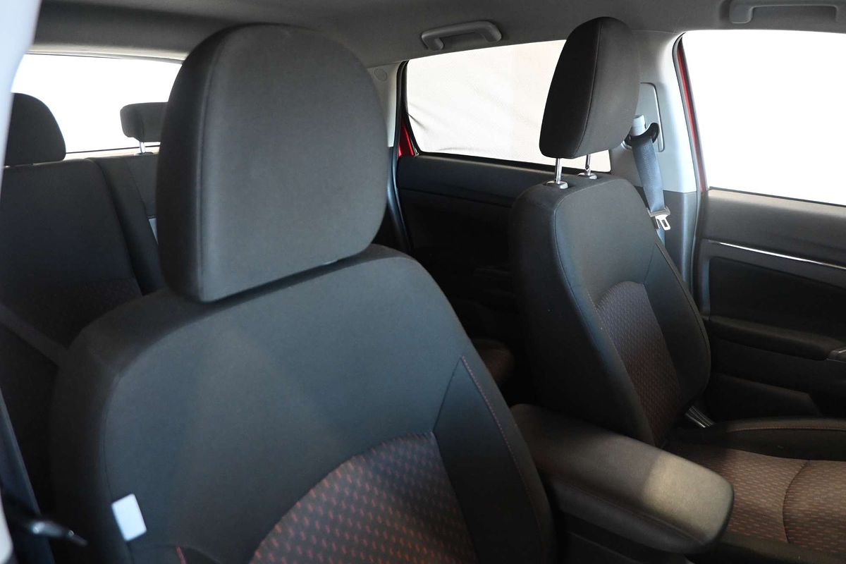 2019 Mitsubishi ASX ES ADAS XC