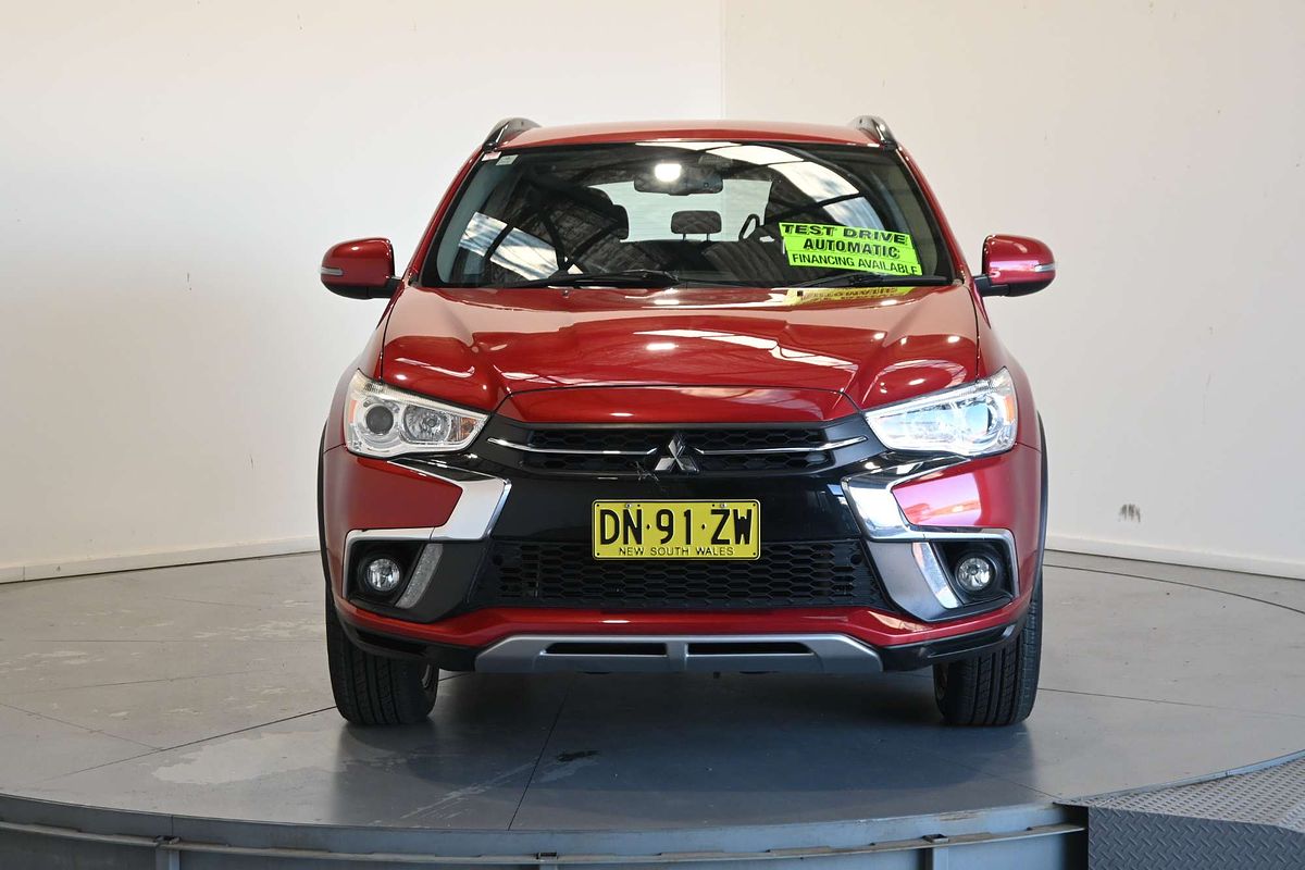 2019 Mitsubishi ASX ES ADAS XC
