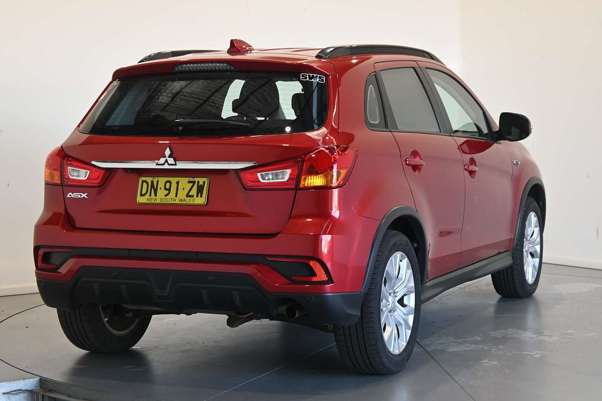 2019 Mitsubishi ASX ES ADAS XC