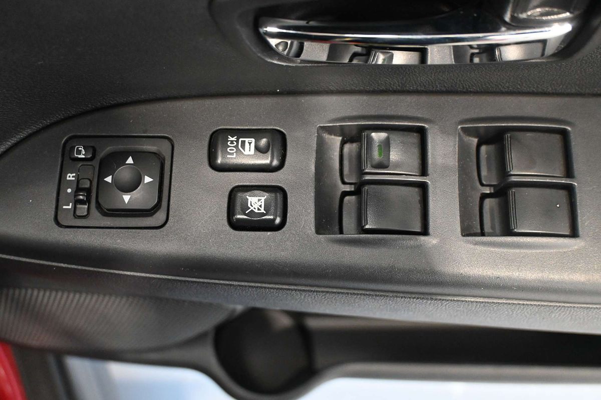 2019 Mitsubishi ASX ES ADAS XC