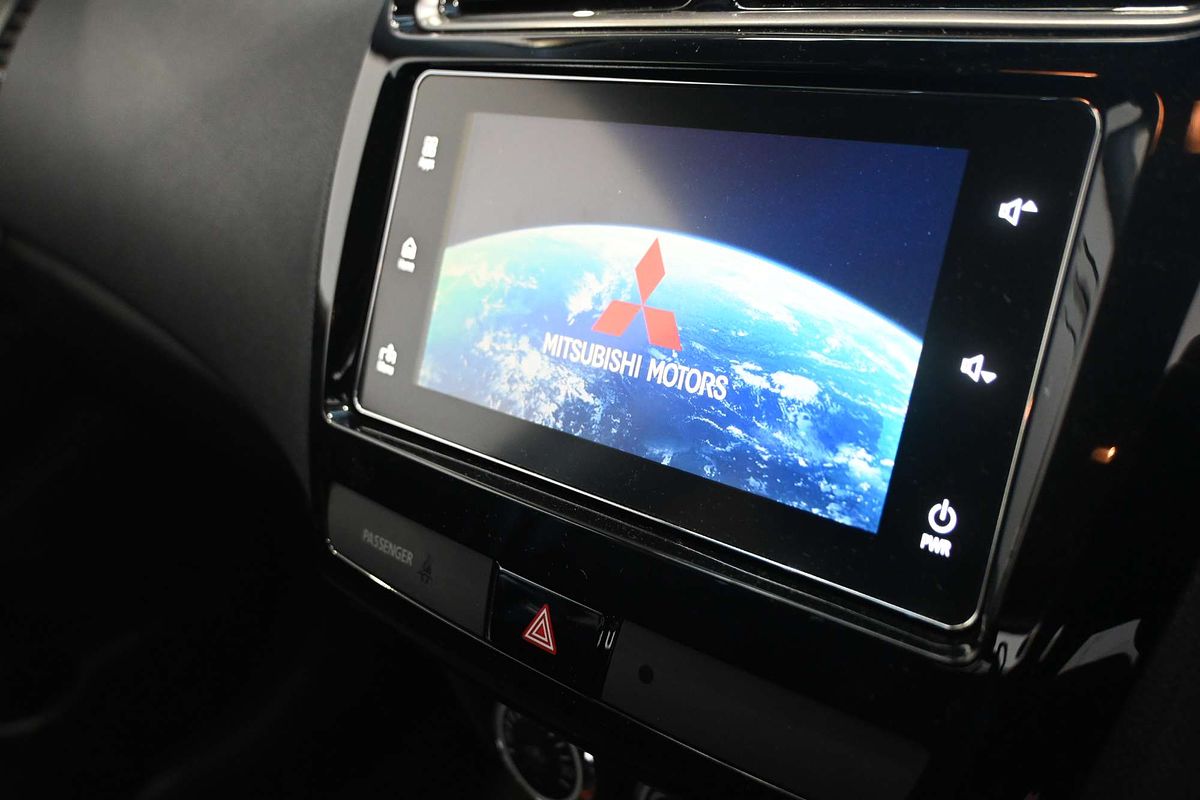2019 Mitsubishi ASX ES ADAS XC