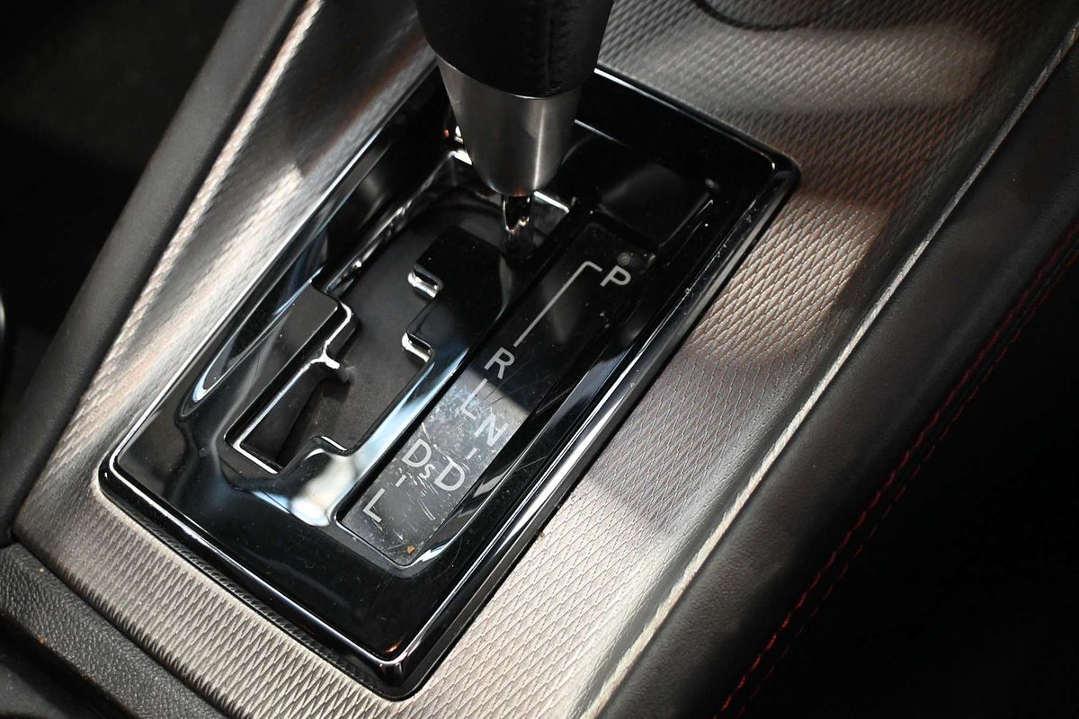 2019 Mitsubishi ASX ES ADAS XC