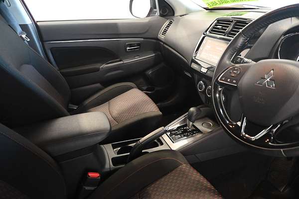 2019 Mitsubishi ASX ES ADAS XC