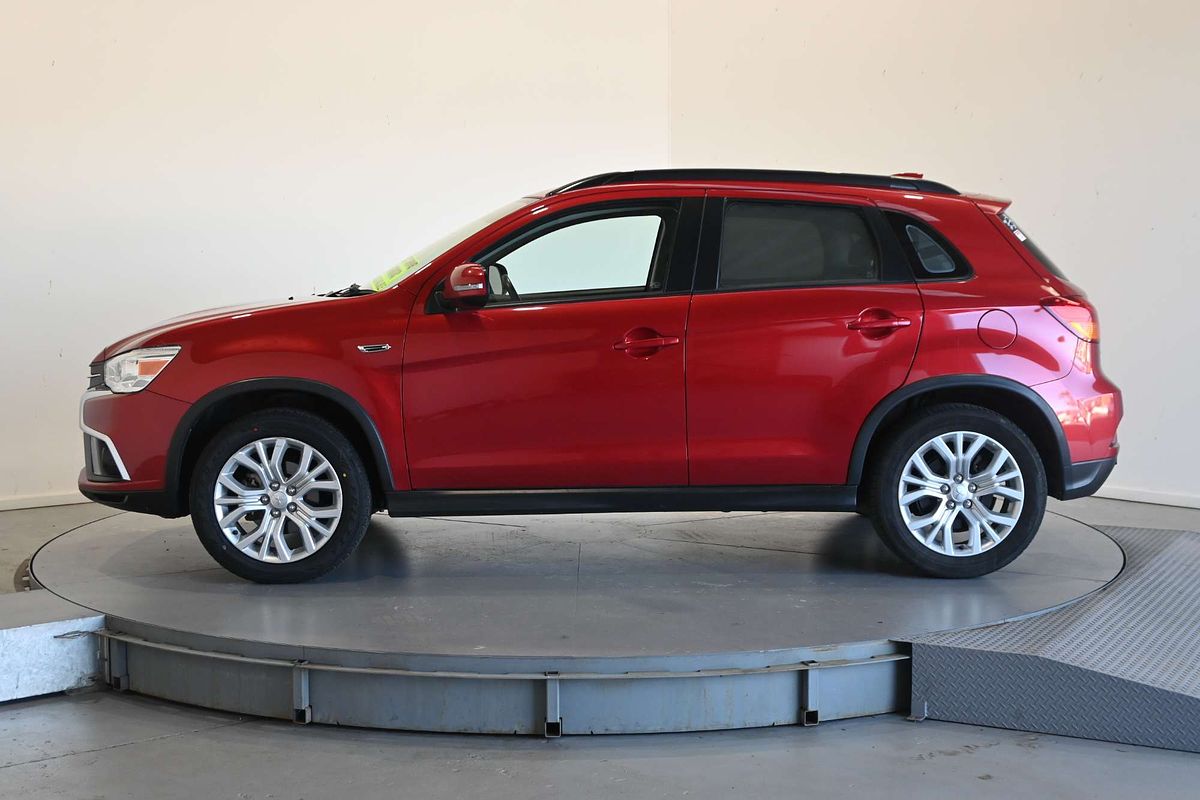 2019 Mitsubishi ASX ES ADAS XC