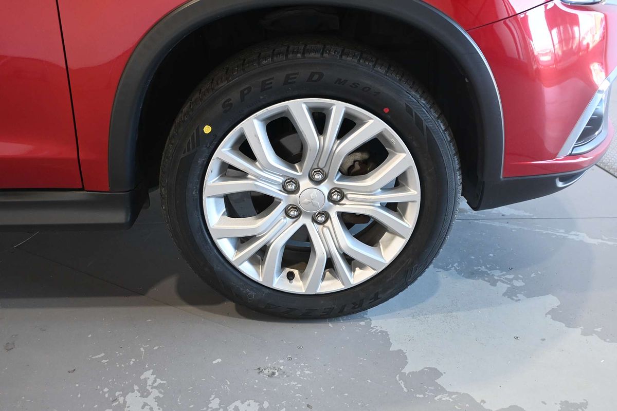 2019 Mitsubishi ASX ES ADAS XC