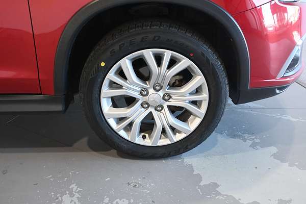 2019 Mitsubishi ASX ES ADAS XC