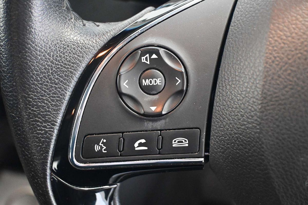 2019 Mitsubishi ASX ES ADAS XC