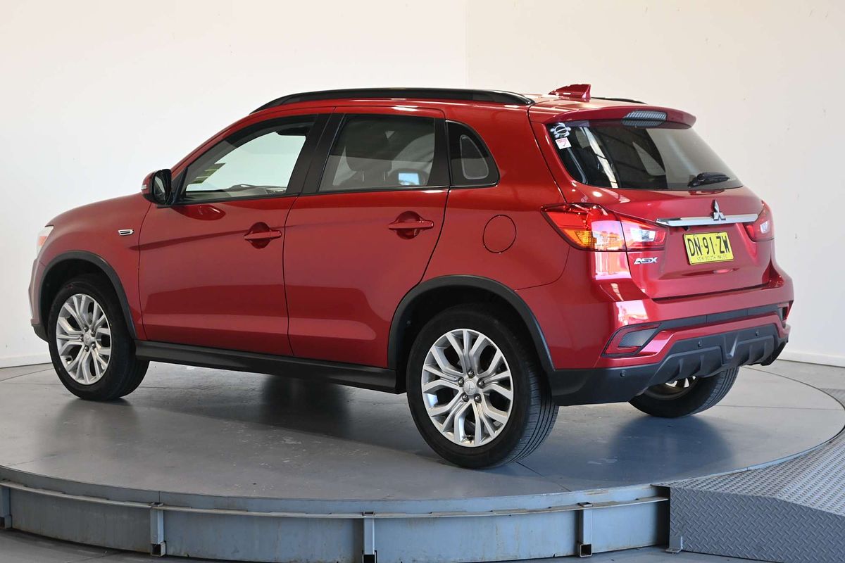 2019 Mitsubishi ASX ES ADAS XC