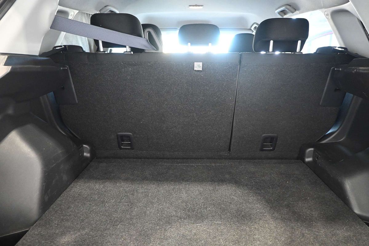 2019 Mitsubishi ASX ES ADAS XC